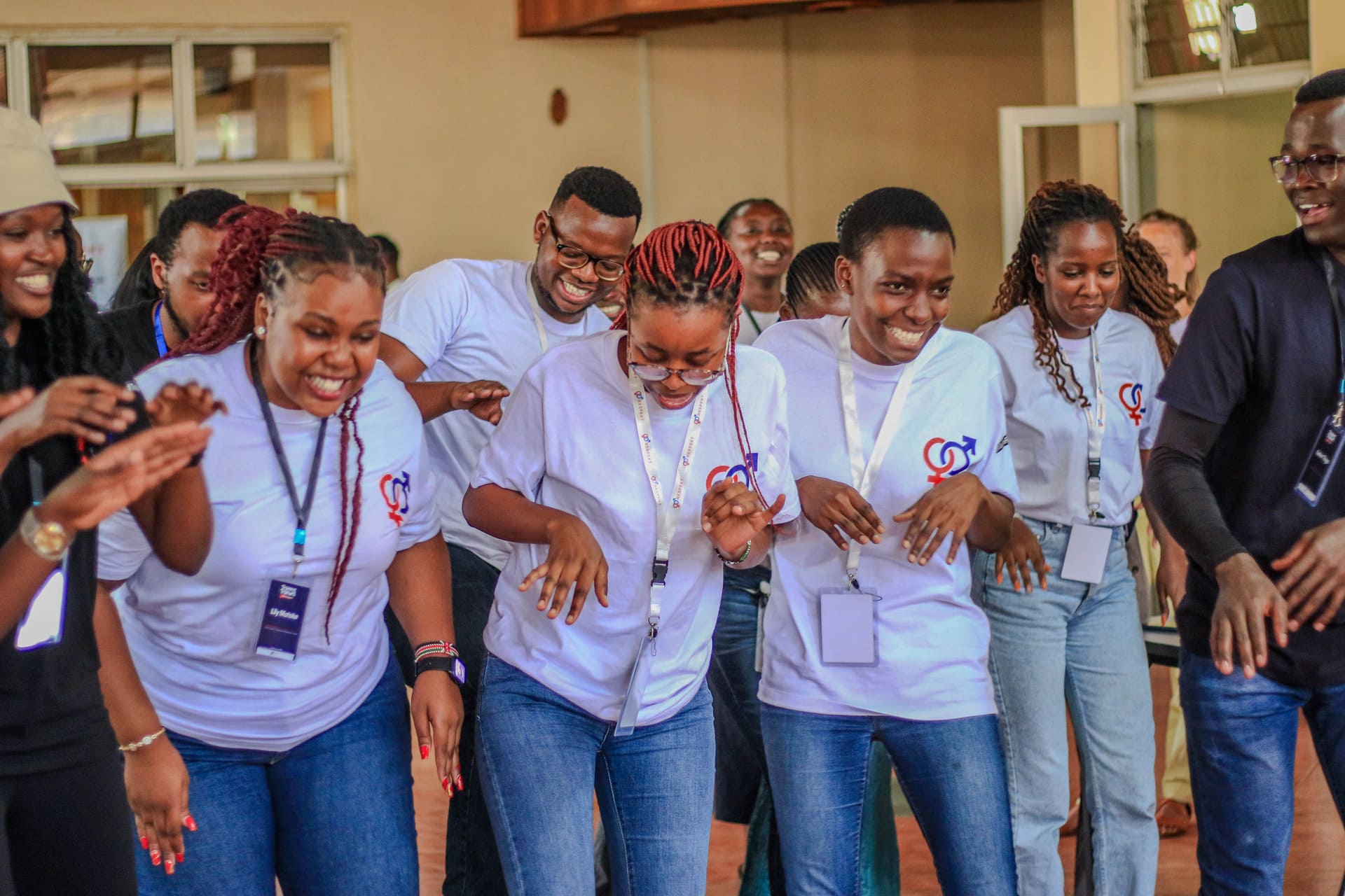 Community outreach across Kenya